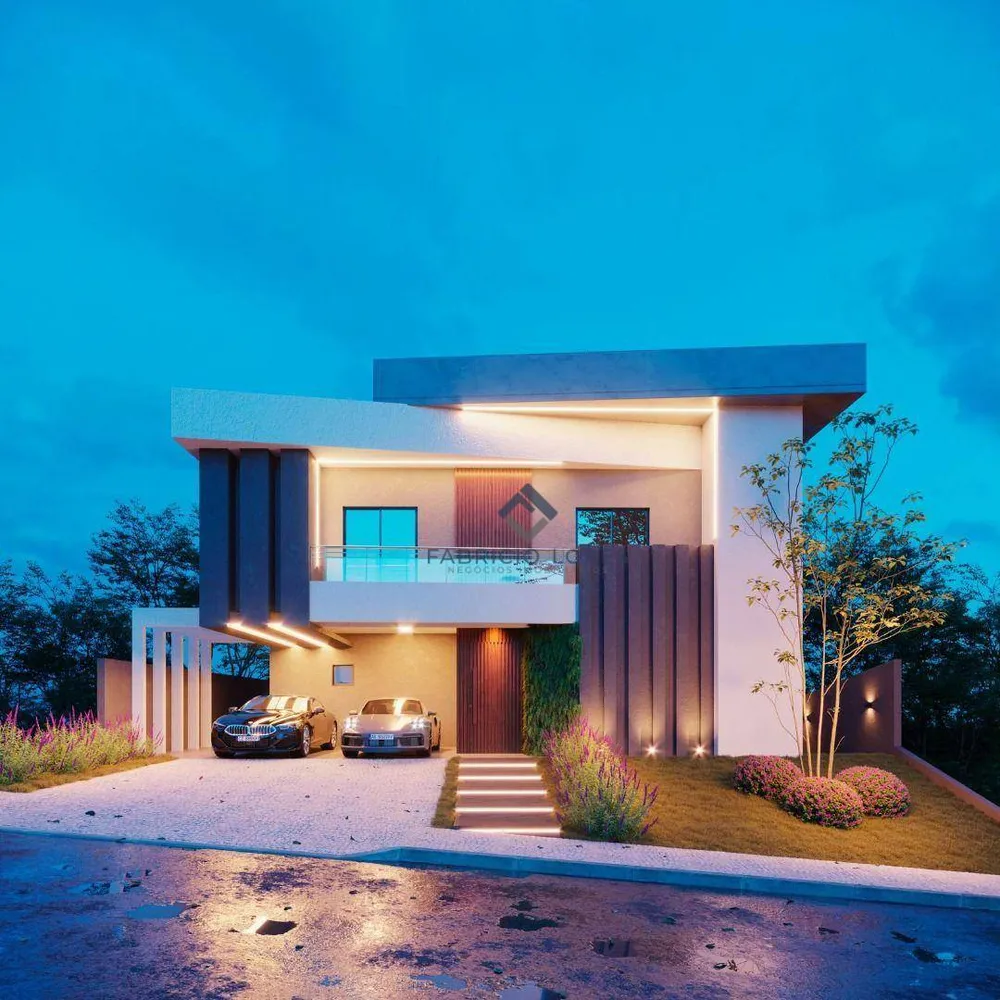 Casa, 4 quartos, 383 m² - Foto 2