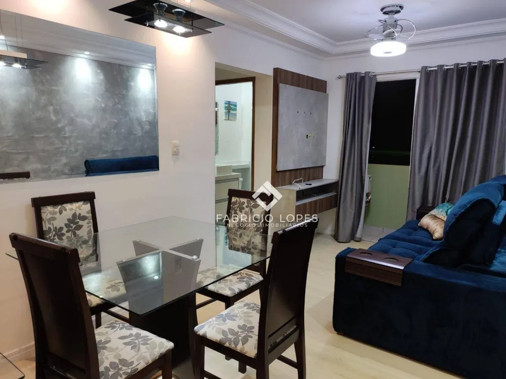 Apartamento, 2 quartos, 55 m² - Foto 1
