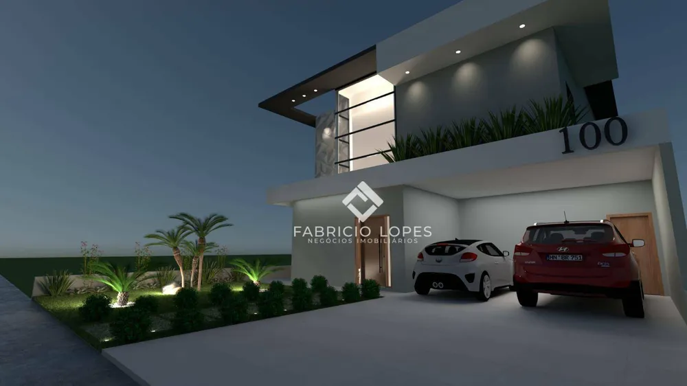 Casa, 3 quartos, 200 m² - Foto 1