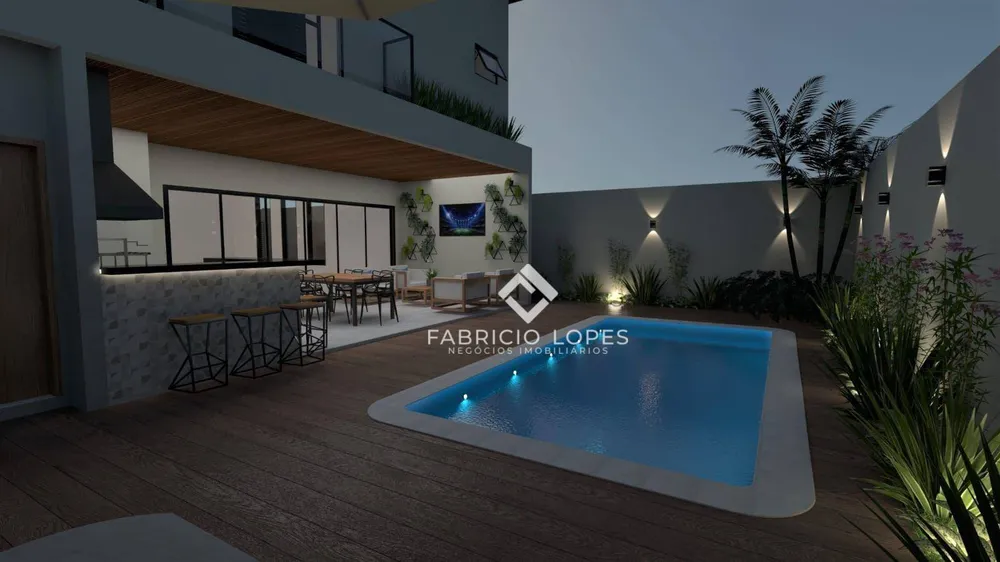 Casa, 3 quartos, 200 m² - Foto 2