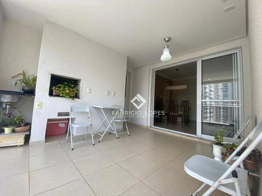 Apartamento, 3 quartos, 90 m² - Foto 1