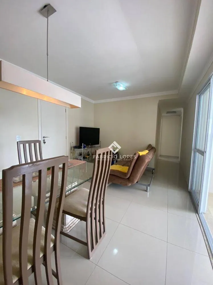 Apartamento, 3 quartos, 90 m² - Foto 4