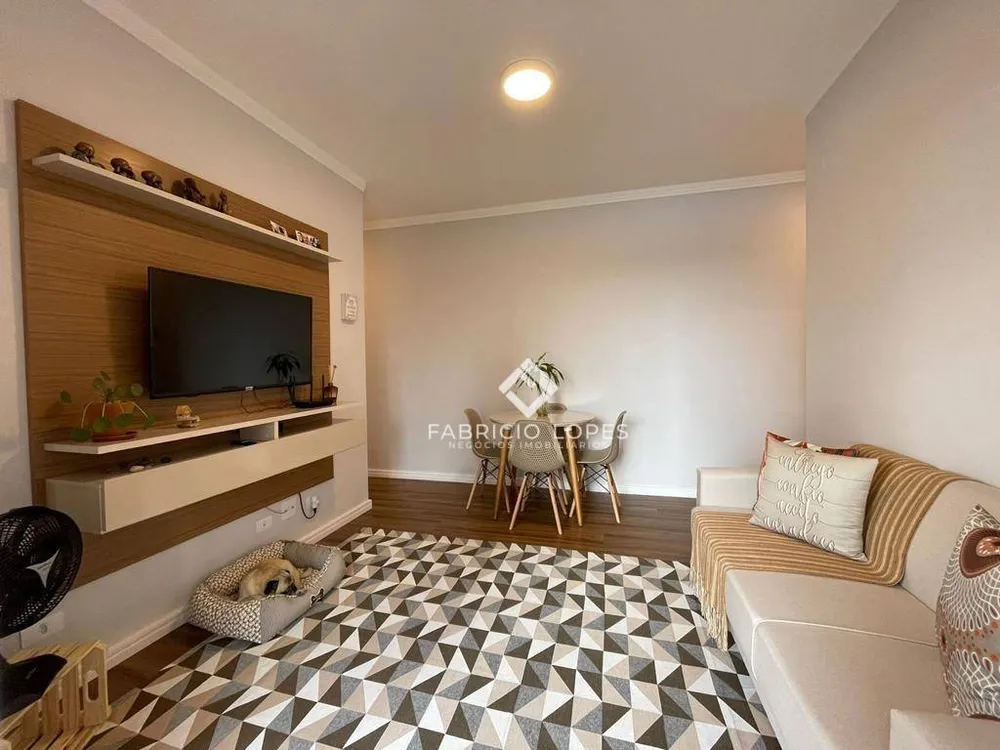 Apartamento, 2 quartos, 52 m² - Foto 1
