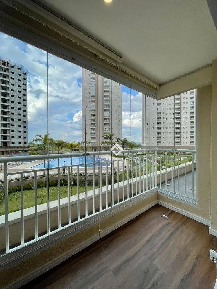 Apartamento, 2 quartos, 52 m² - Foto 2