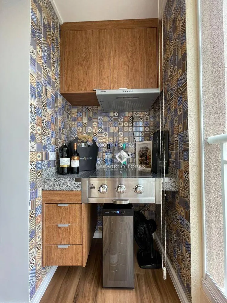 Apartamento, 2 quartos, 52 m² - Foto 4