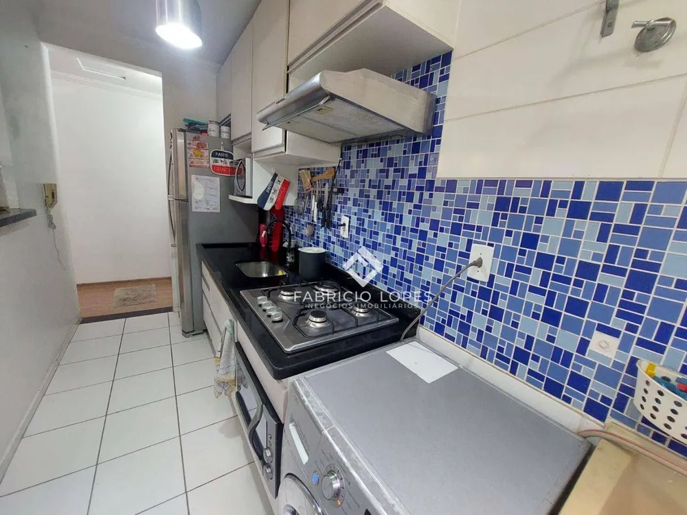 Apartamento, 2 quartos, 50 m² - Foto 4