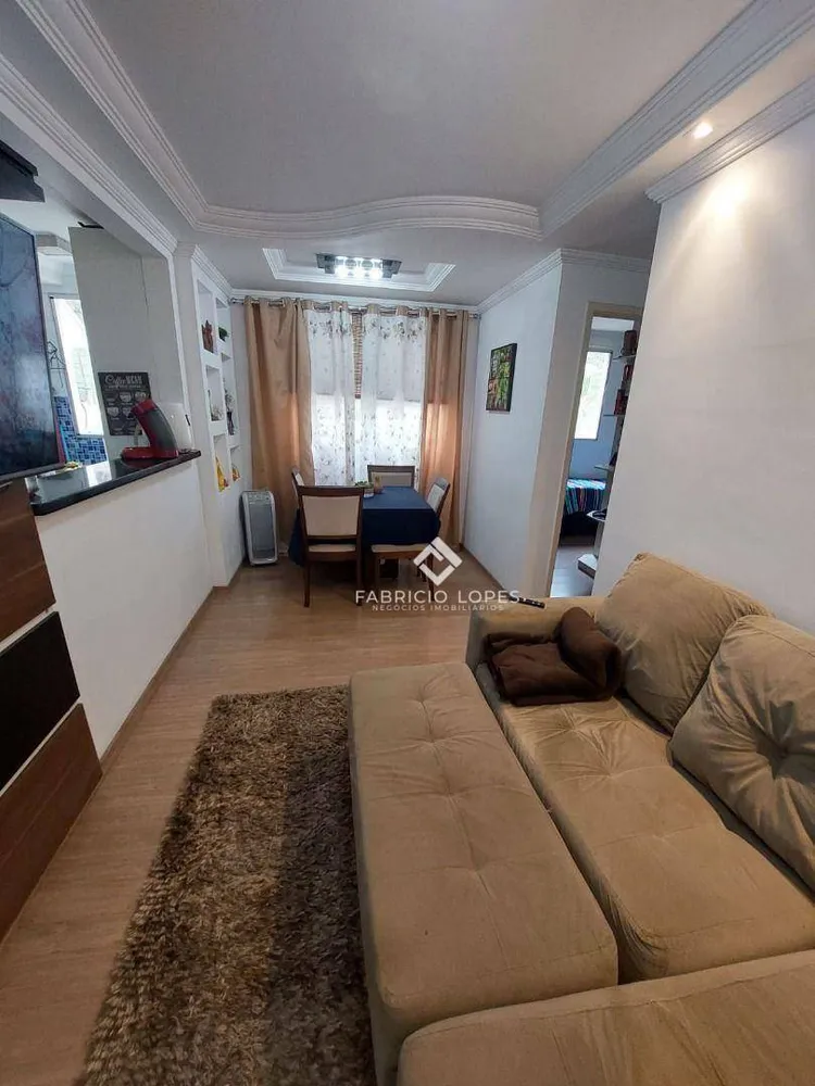 Apartamento, 2 quartos, 50 m² - Foto 3