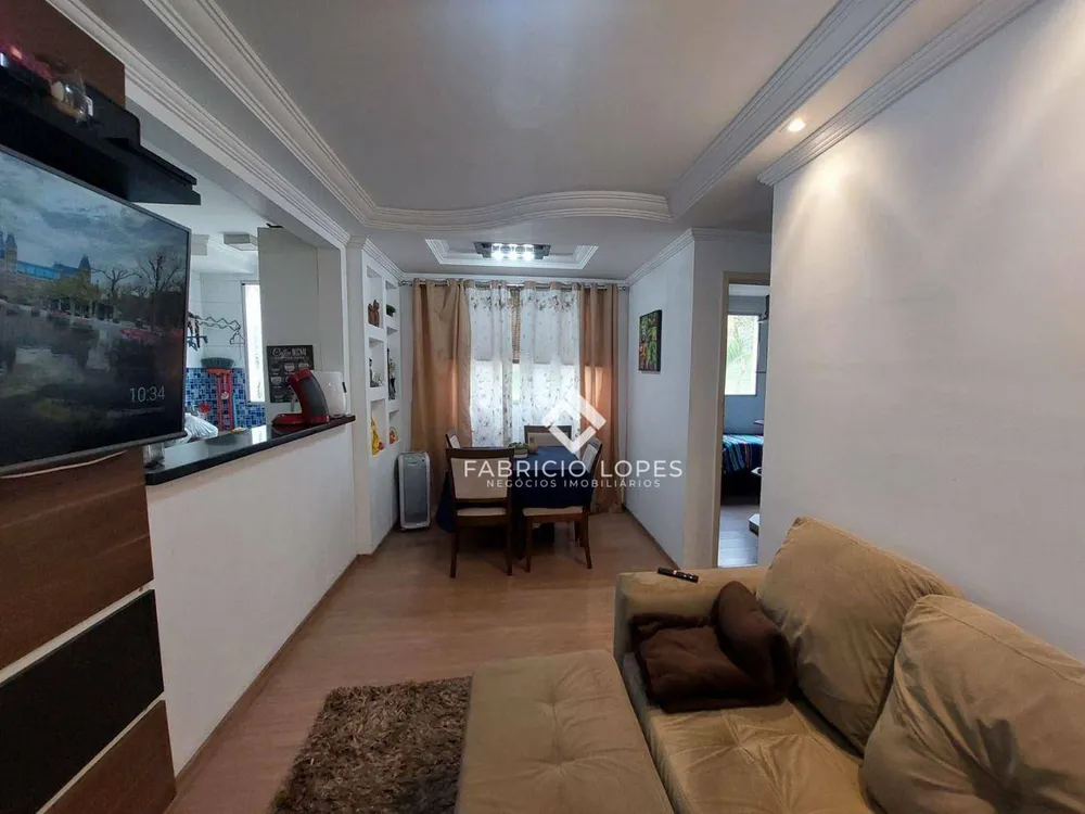 Apartamento, 2 quartos, 50 m² - Foto 1