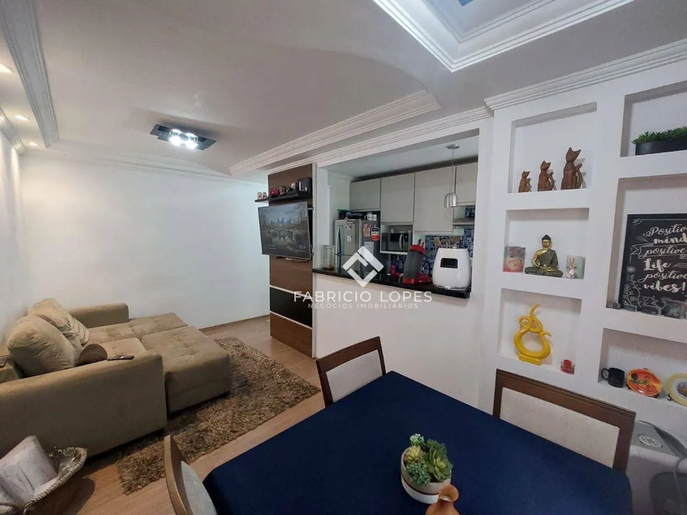 Apartamento, 2 quartos, 50 m² - Foto 2