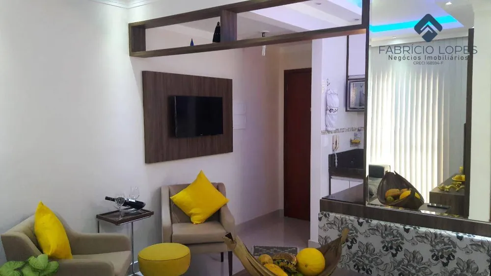 Apartamento, 2 quartos, 64 m² - Foto 2