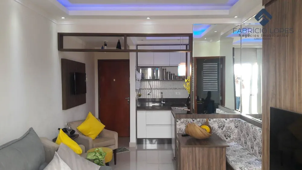 Apartamento, 2 quartos, 64 m² - Foto 1