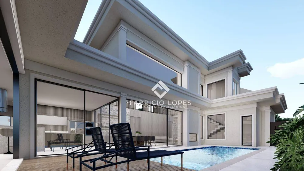 Casa, 4 quartos, 420 m² - Foto 3