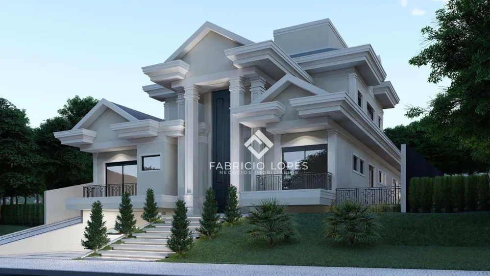Casa, 4 quartos, 420 m² - Foto 2