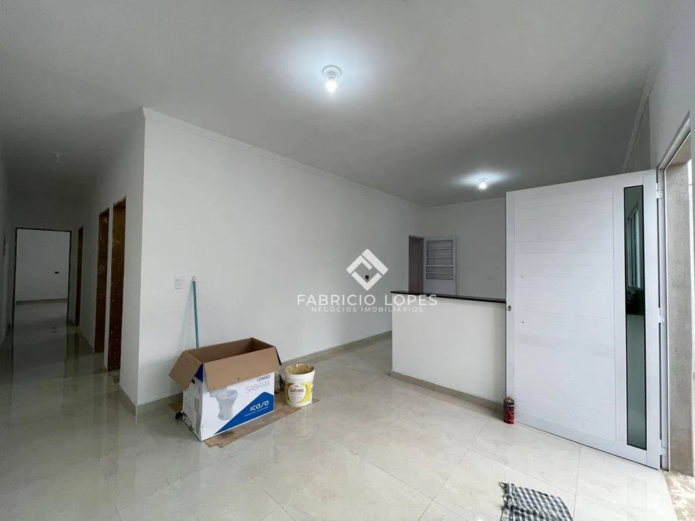 Casa, 3 quartos, 77 m² - Foto 1
