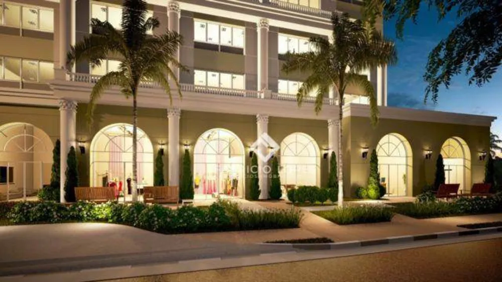 Loja-Salão, 84 m² - Foto 1