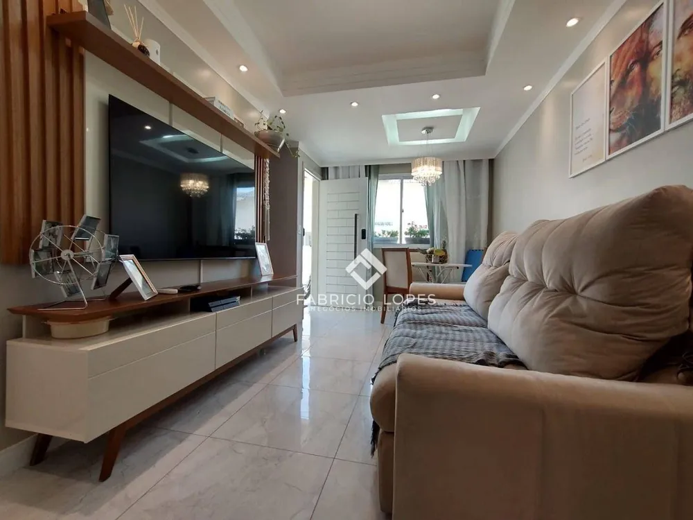 Casa, 2 quartos, 57 m² - Foto 2