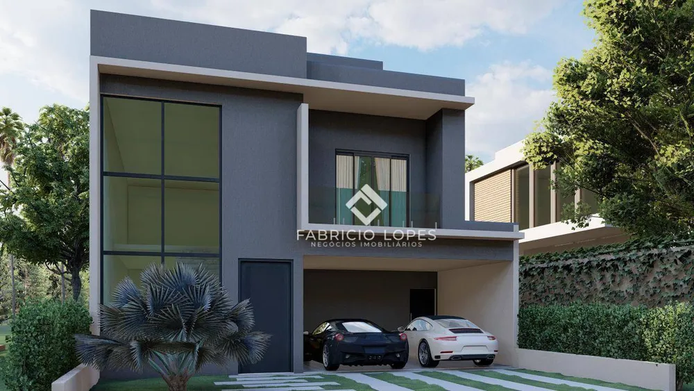 Casa, 4 quartos, 212 m² - Foto 1