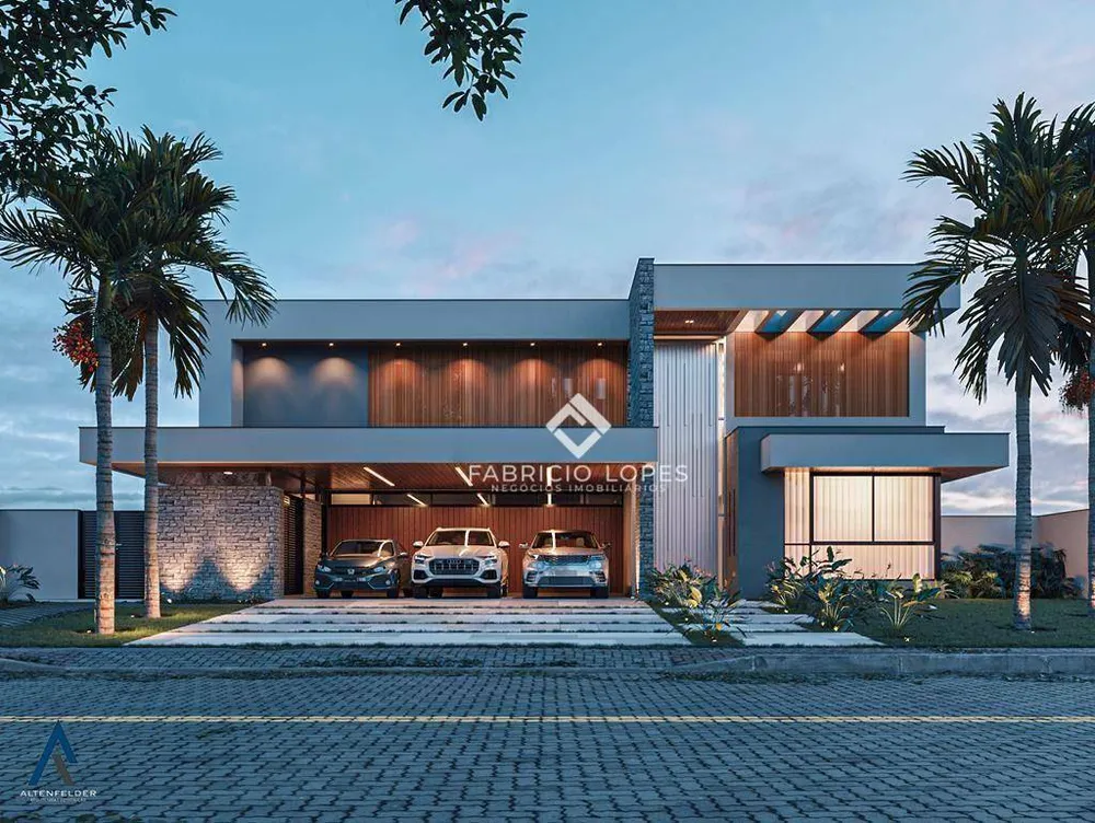 Casa, 5 quartos, 625 m² - Foto 1