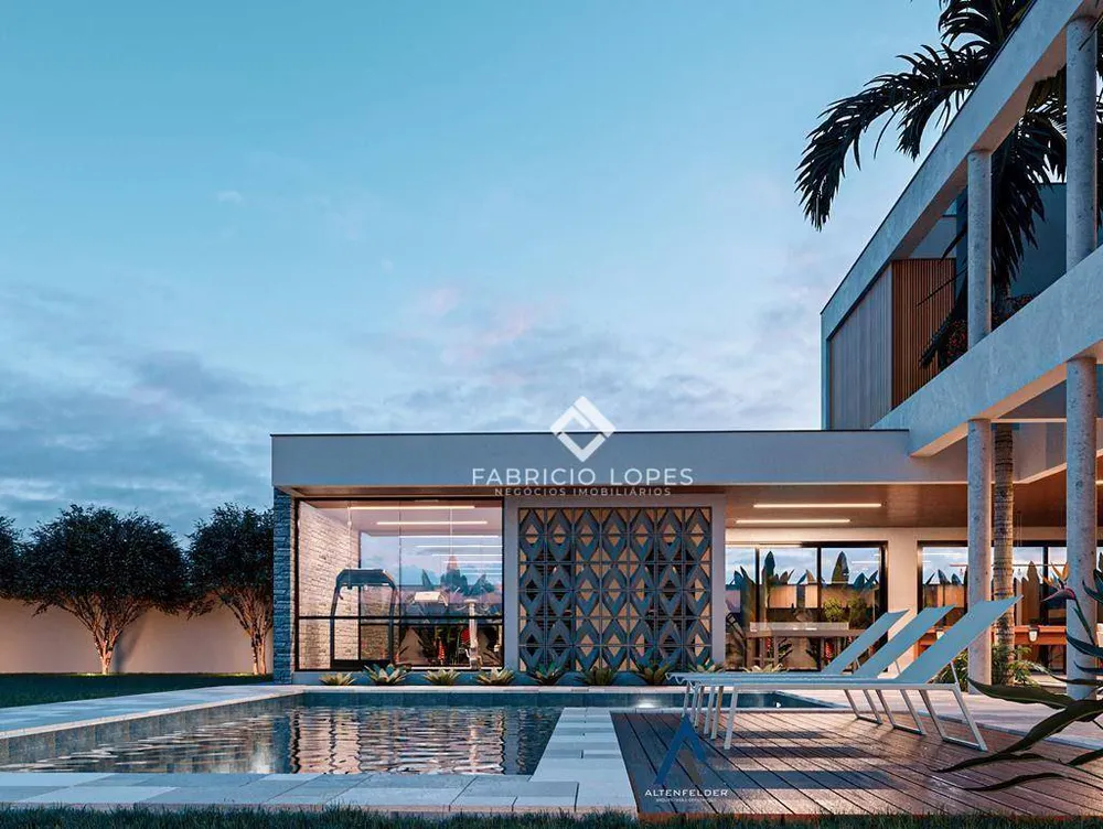 Casa, 5 quartos, 625 m² - Foto 4
