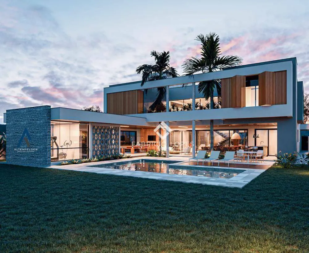 Casa, 5 quartos, 625 m² - Foto 2