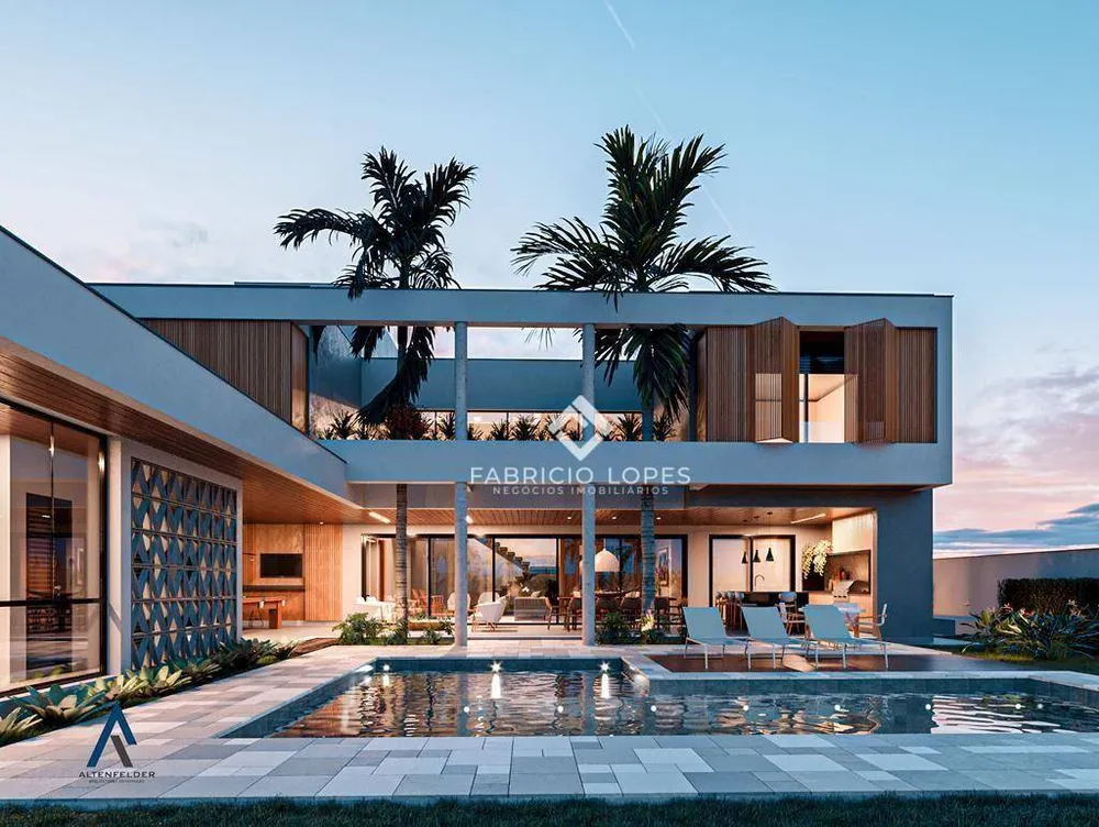 Casa, 5 quartos, 625 m² - Foto 3