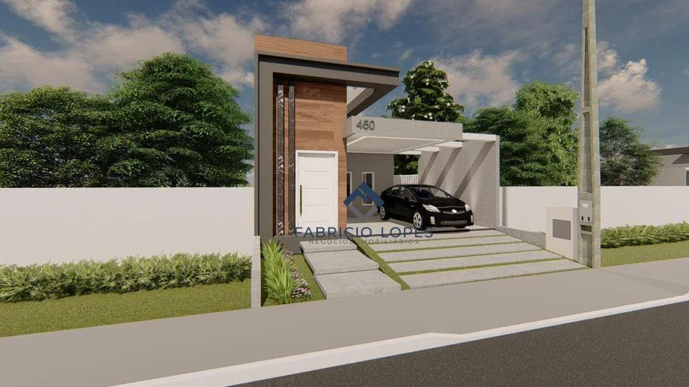 Casa, 3 quartos, 126 m² - Foto 2