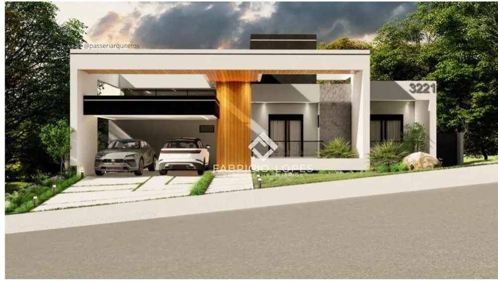 Casa, 4 quartos, 280 m² - Foto 3