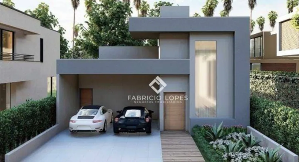 Casa, 3 quartos, 141 m² - Foto 1