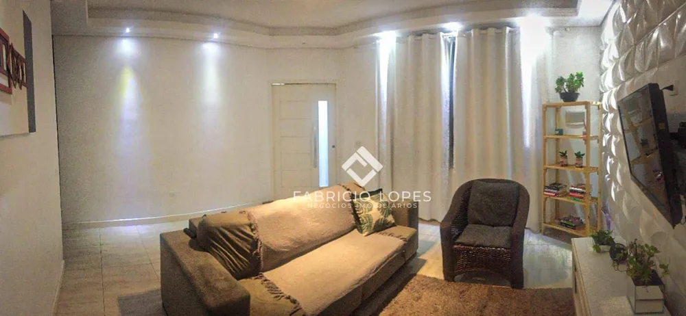 Casa, 3 quartos, 110 m² - Foto 1
