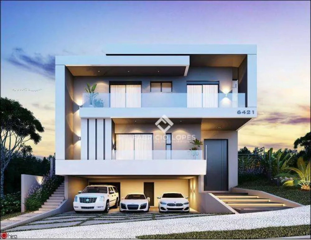 Casa, 5 quartos, 550 m² - Foto 1