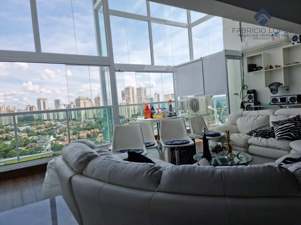 Apartamento, 3 quartos, 133 m² - Foto 2