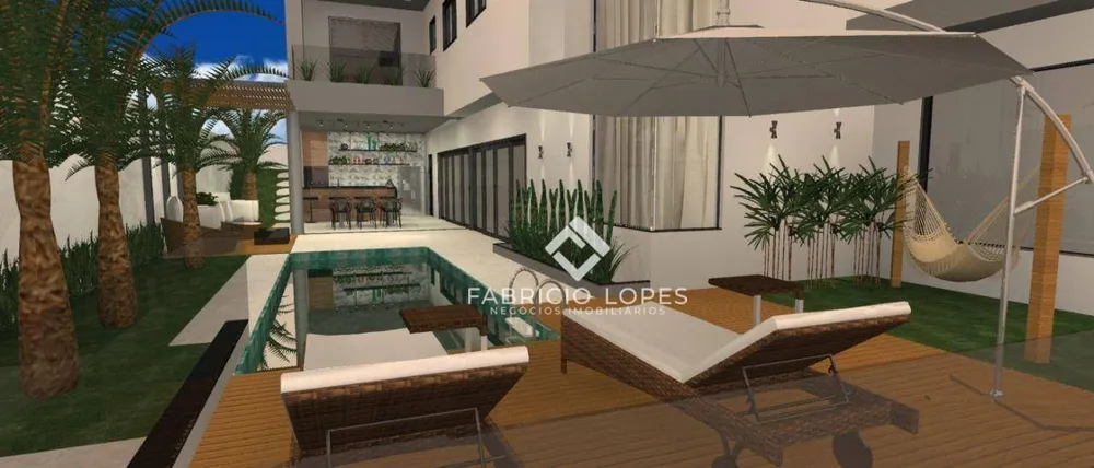 Casa, 5 quartos, 410 m² - Foto 4