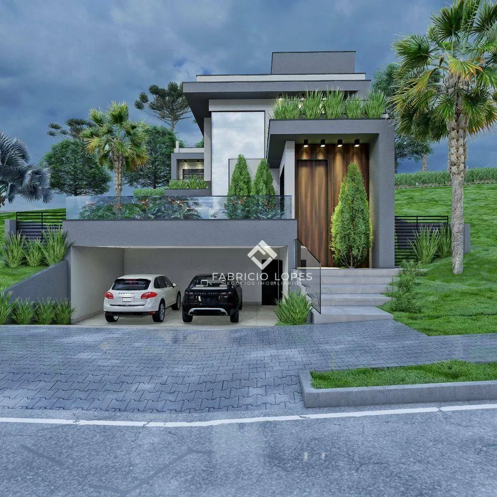 Casa, 5 quartos, 410 m² - Foto 3