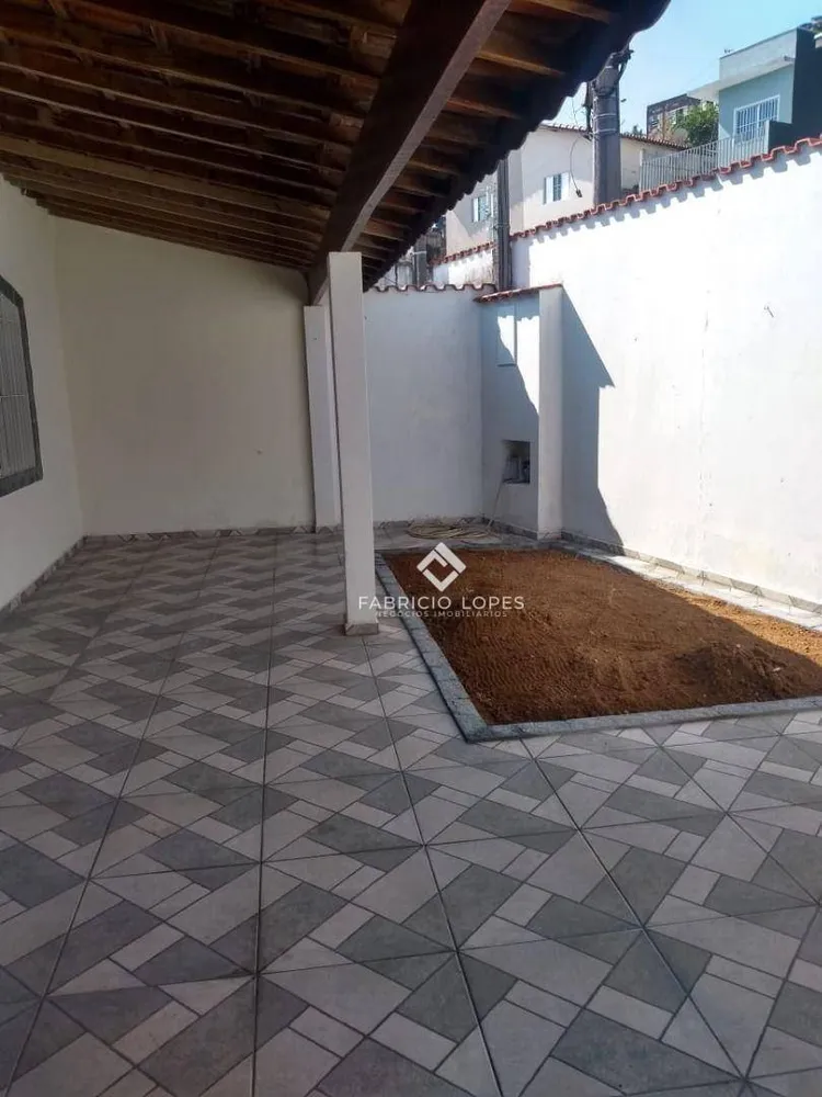 Casa, 3 quartos, 120 m² - Foto 1