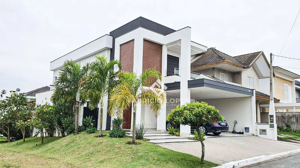 Casa, 4 quartos, 250 m² - Foto 1