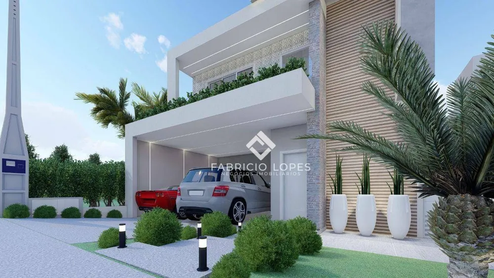 Casa, 3 quartos, 200 m² - Foto 2