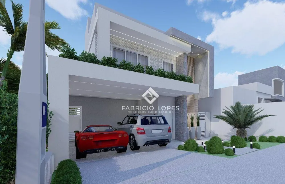 Casa, 3 quartos, 200 m² - Foto 4