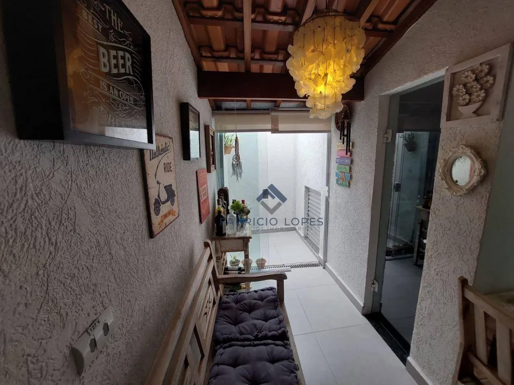 Casa, 2 quartos, 101 m² - Foto 4