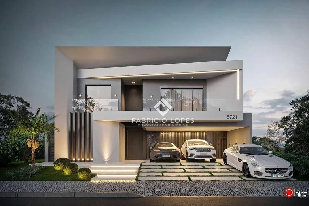 Casa, 5 quartos, 398 m² - Foto 2