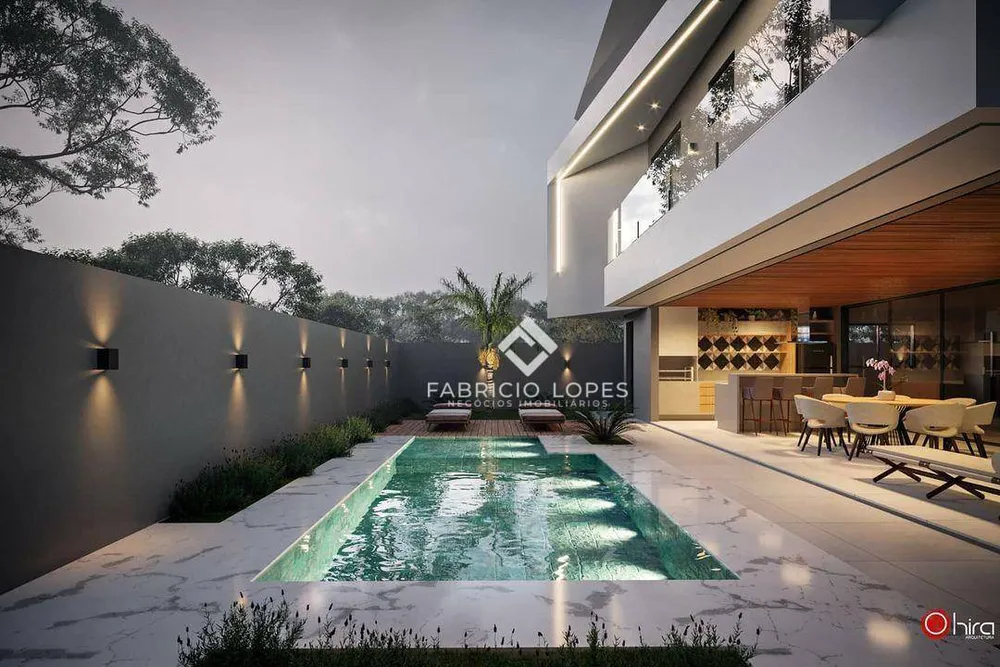 Casa, 5 quartos, 398 m² - Foto 4