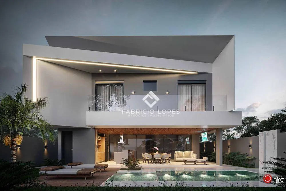 Casa, 5 quartos, 398 m² - Foto 3