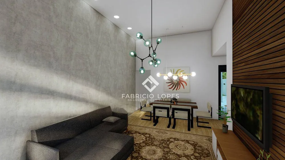 Casa, 3 quartos, 100 m² - Foto 4