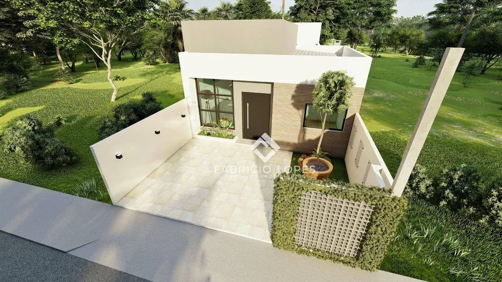 Casa, 3 quartos, 100 m² - Foto 1