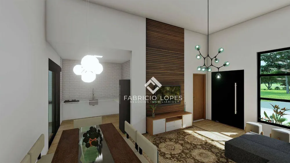 Casa, 3 quartos, 100 m² - Foto 3