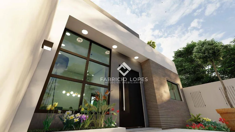 Casa, 3 quartos, 100 m² - Foto 2
