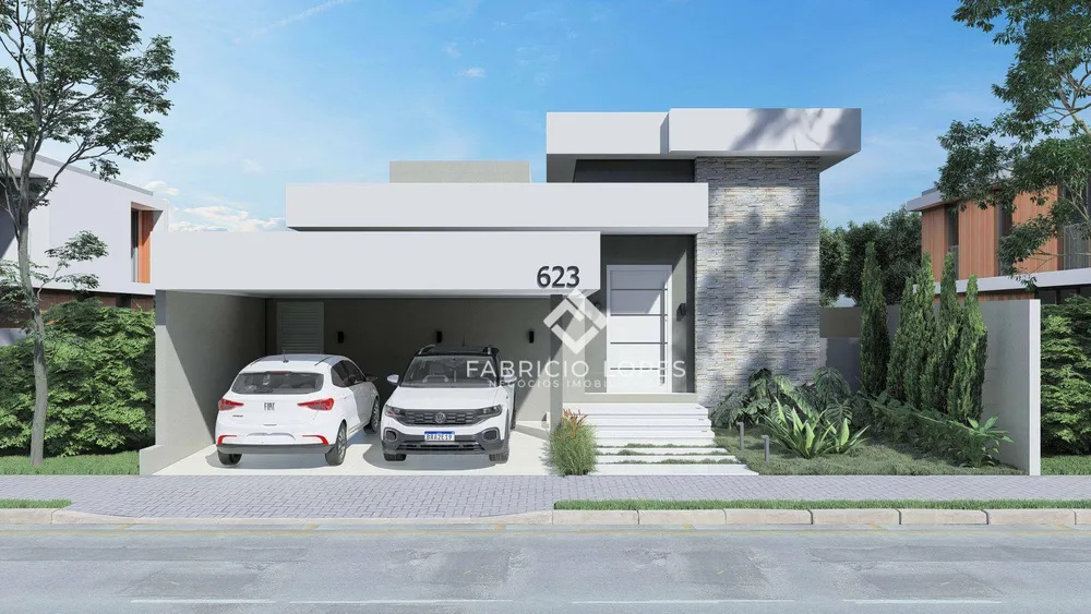 Casa, 4 quartos, 235 m² - Foto 1