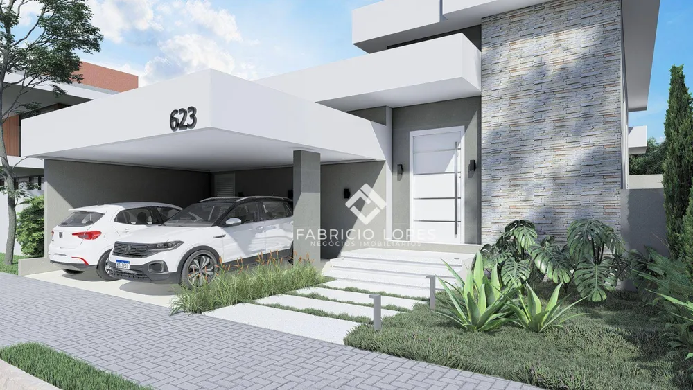 Casa, 4 quartos, 235 m² - Foto 3