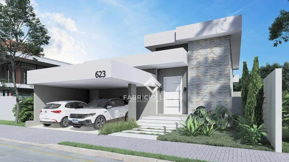 Casa, 4 quartos, 235 m² - Foto 2