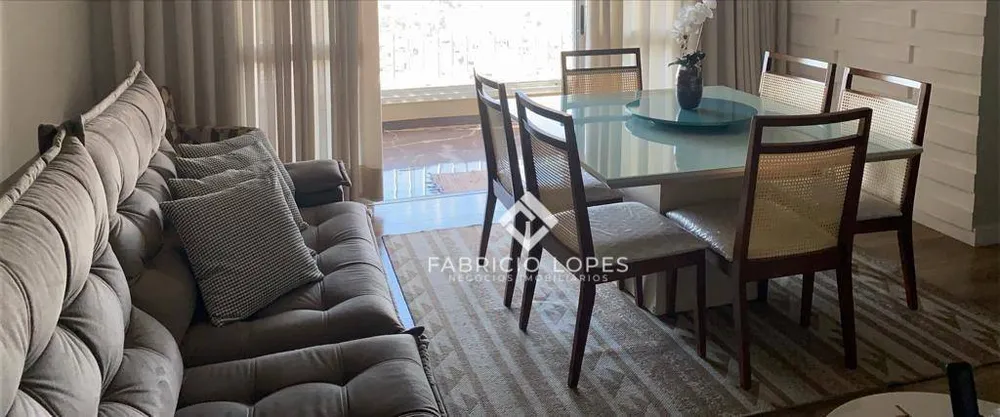 Apartamento, 3 quartos, 90 m² - Foto 3