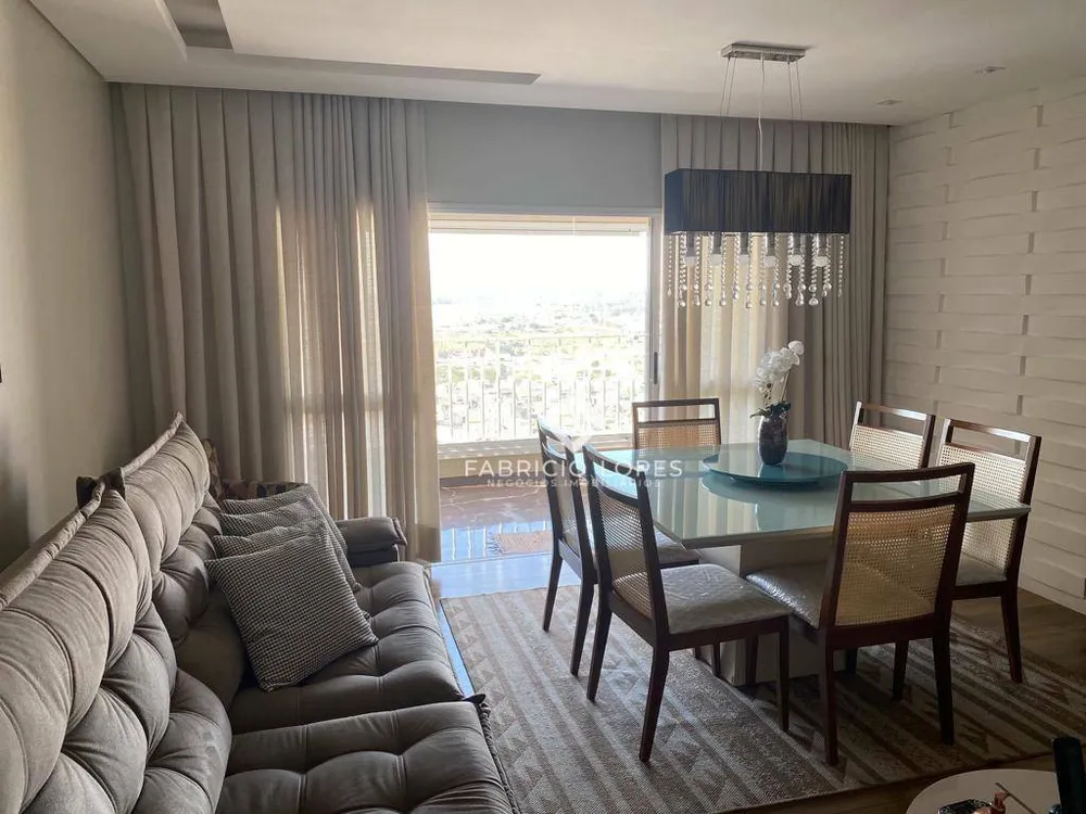 Apartamento, 3 quartos, 90 m² - Foto 2
